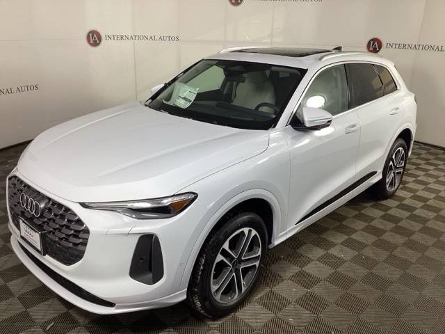 2025 Audi Q5 quattro Premium Plus TFSI