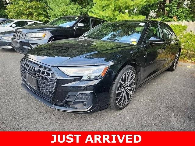 2022 Audi A8 L — Sedan — 53,565 mi — Tinley Park, IL