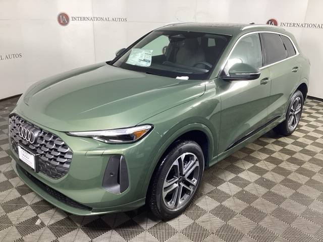 2025 Audi Q5 quattro Premium Plus TFSI