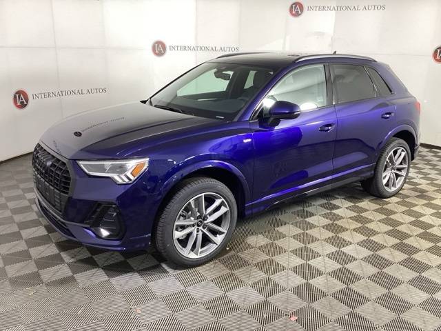2025 Audi Q3 S line Premium — SUV — 4,054 mi — Tinley Park, IL