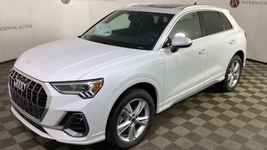 2024 Audi Q3 S line Premium Plus — SUV — 4,283 mi — Tinley Park, IL