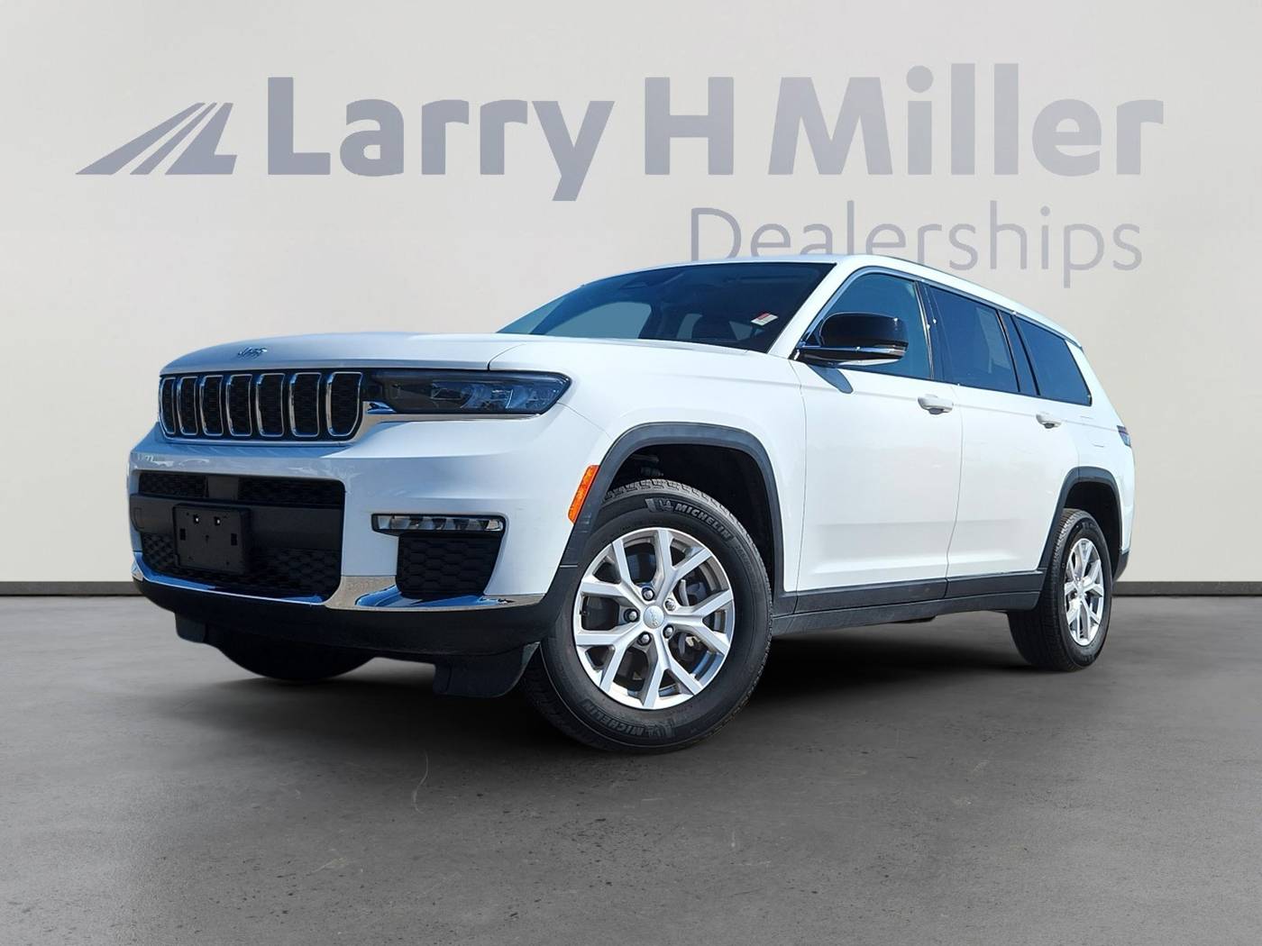 2023 Jeep Grand Cherokee Limited — SUV — 44,414 mi — Denver, CO