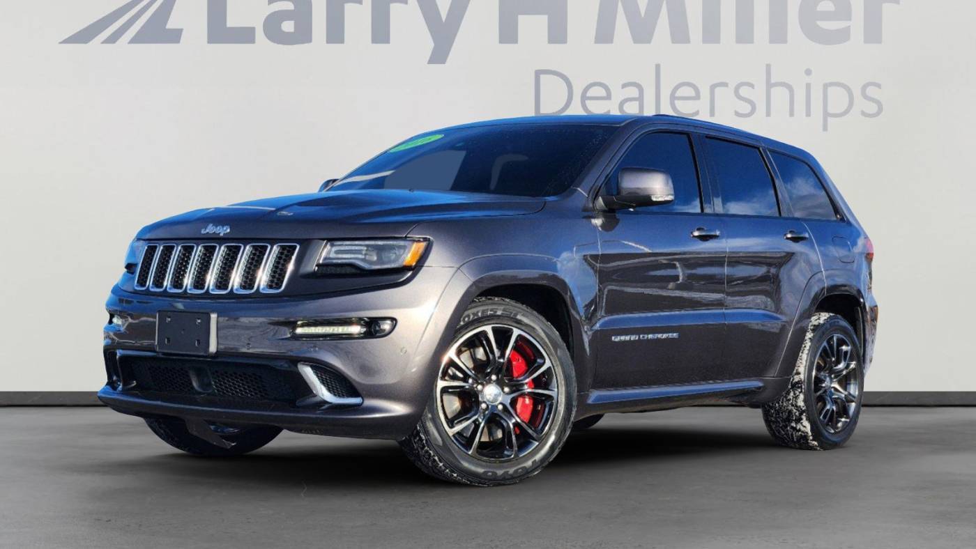 2016 Jeep Grand Cherokee SRT — SUV — 39,806 mi — Denver, CO