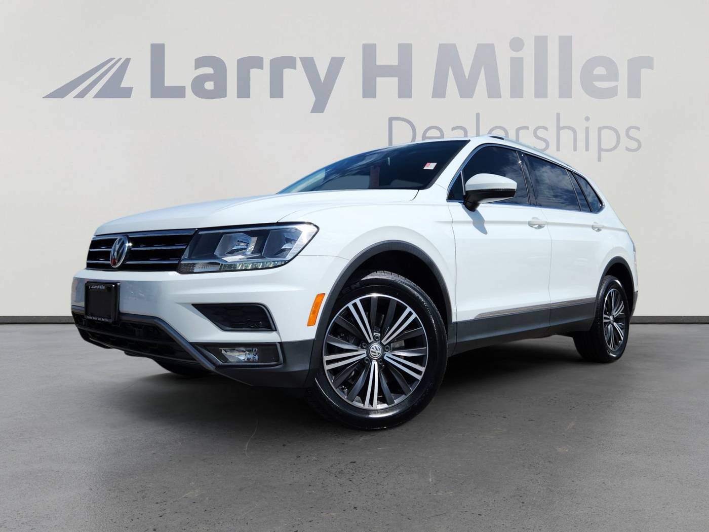 2019 Volkswagen Tiguan SEL — SUV — 53,473 mi — Denver, CO