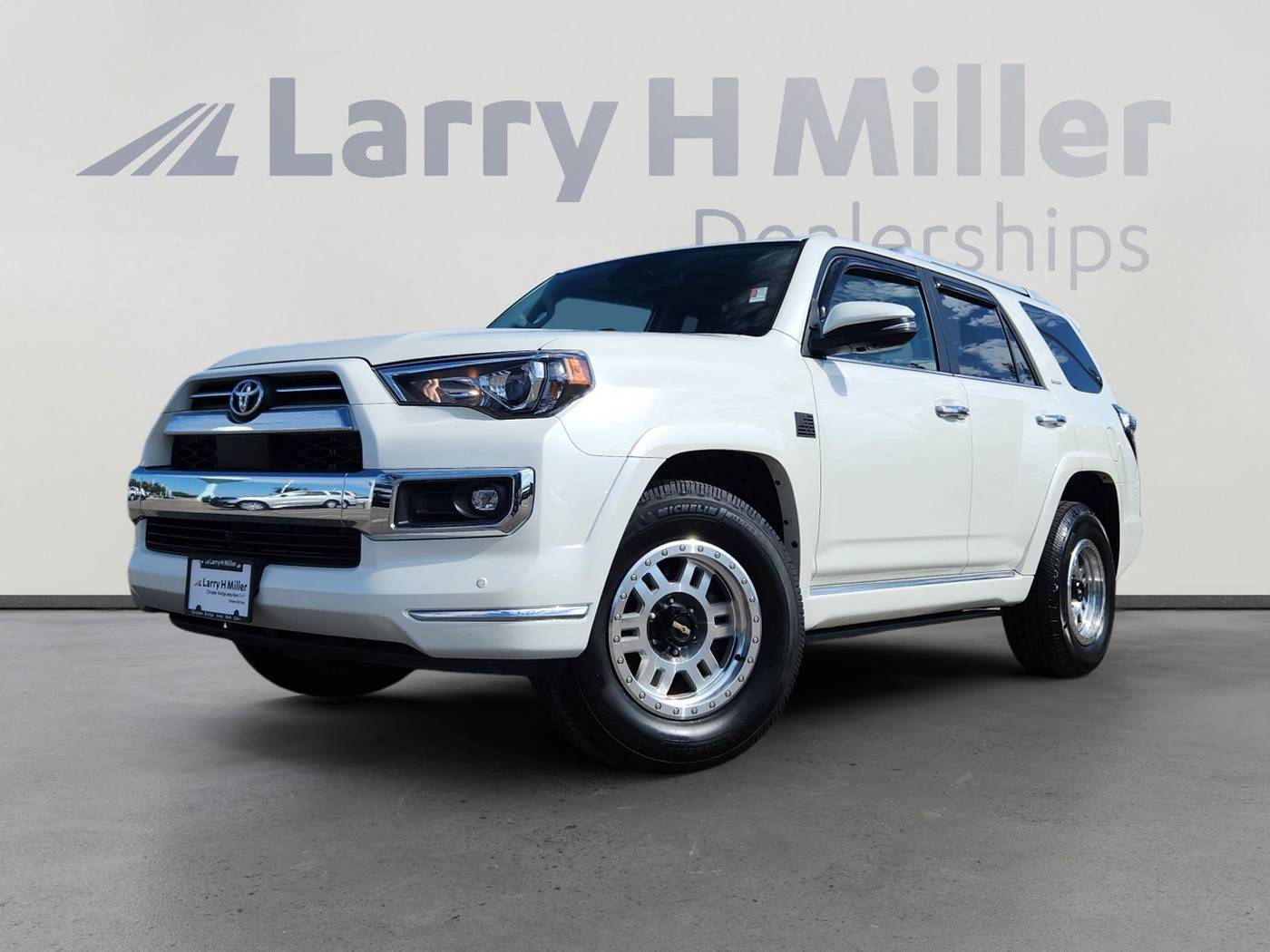 2023 Toyota 4Runner Limited — SUV — 33,816 mi — Denver, CO