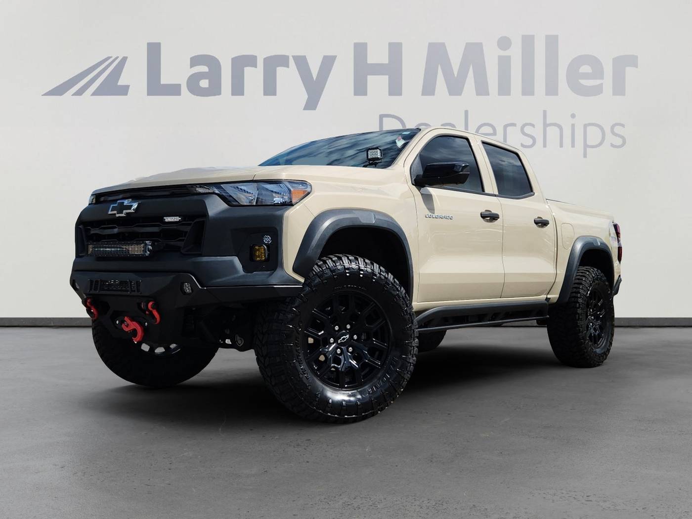 2024 Chevrolet Colorado Trail Boss — Pickup Truck — 6,227 mi — Denver, CO