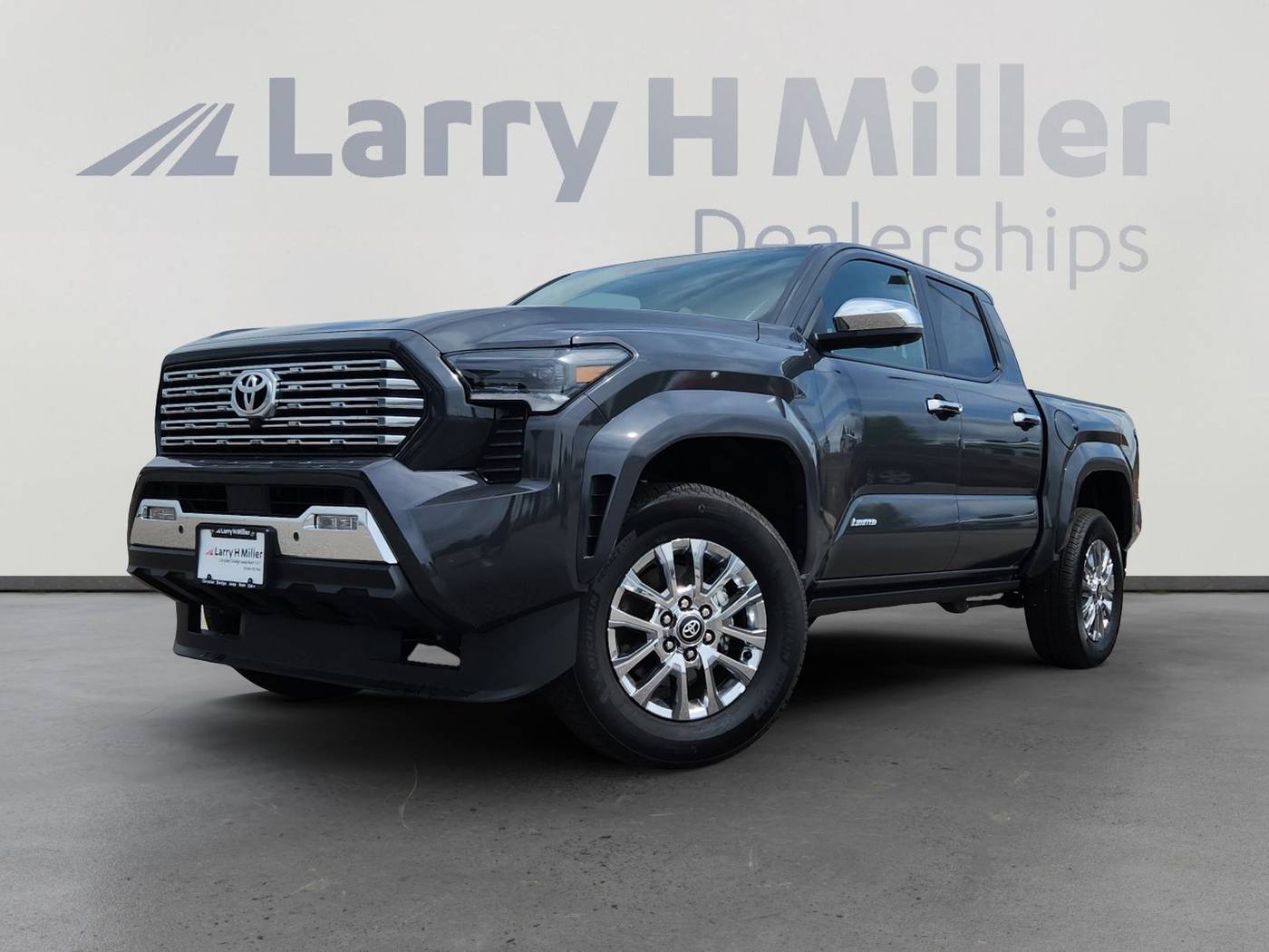2024 Toyota Tacoma Limited — Pickup Truck — 2,521 mi — Denver, CO