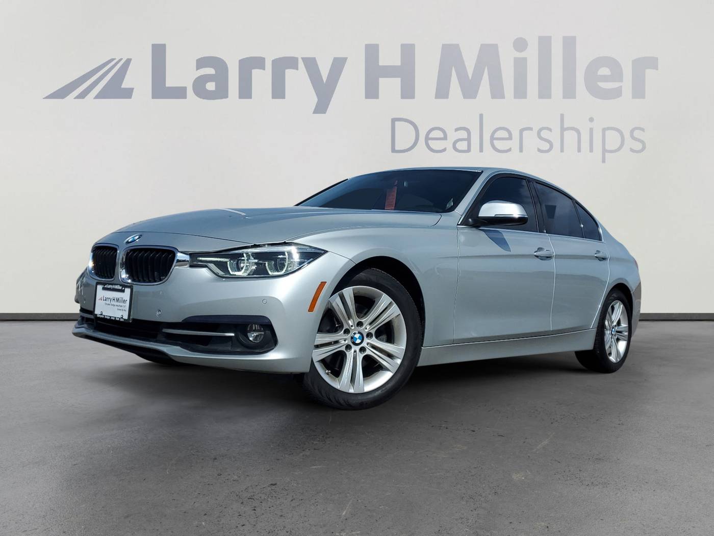 2017 BMW 3 Series 330i — Sedan — 72,055 mi — Denver, CO