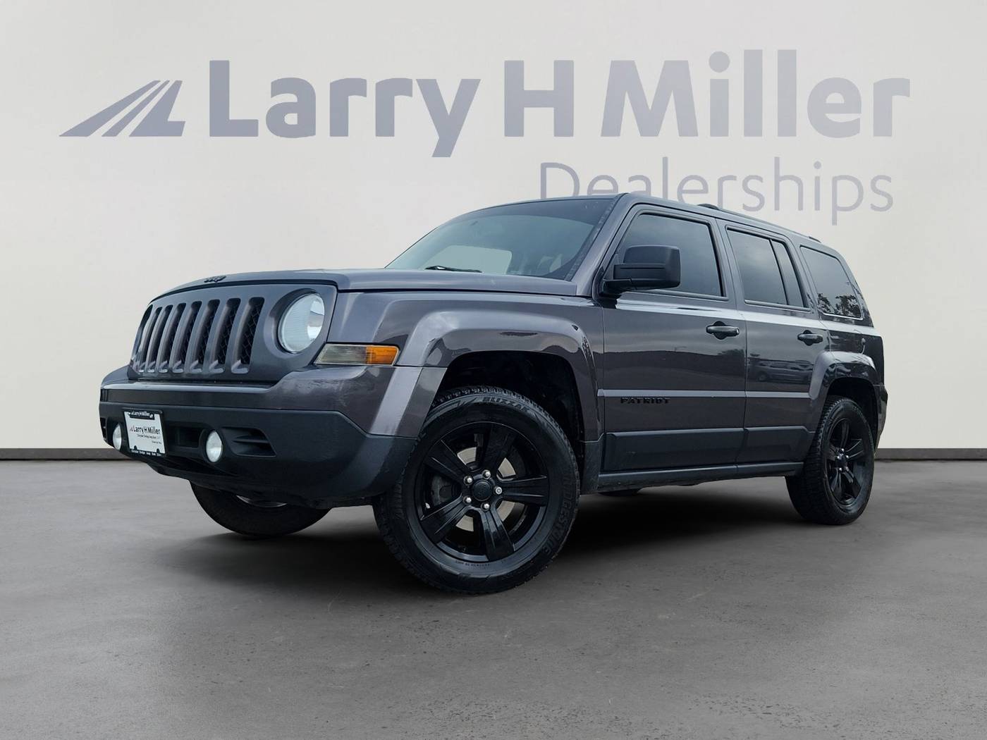 2015 Jeep Patriot Altitude — SUV — 123,747 mi — Denver, CO