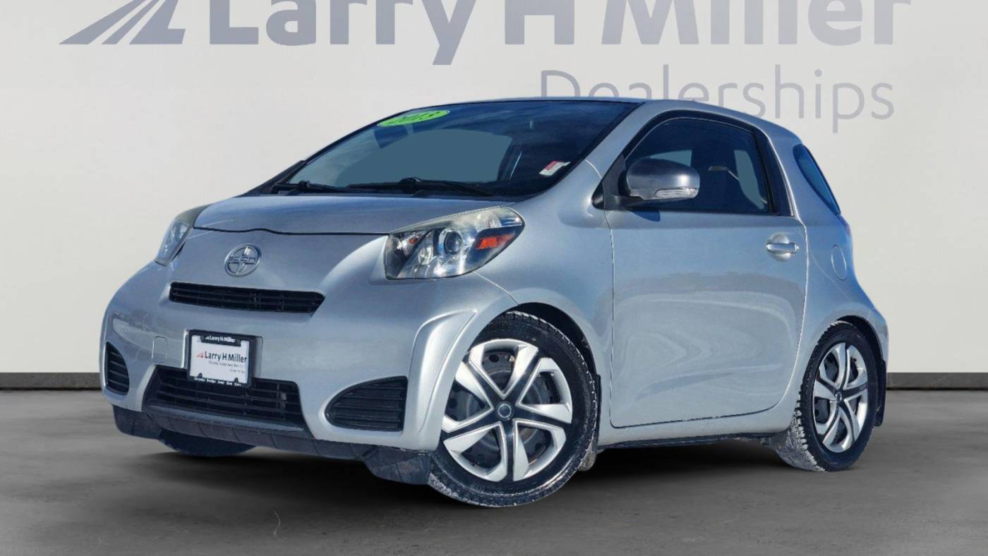 2013 Scion iQ Base — Hatchback — 52,538 mi — Denver, CO