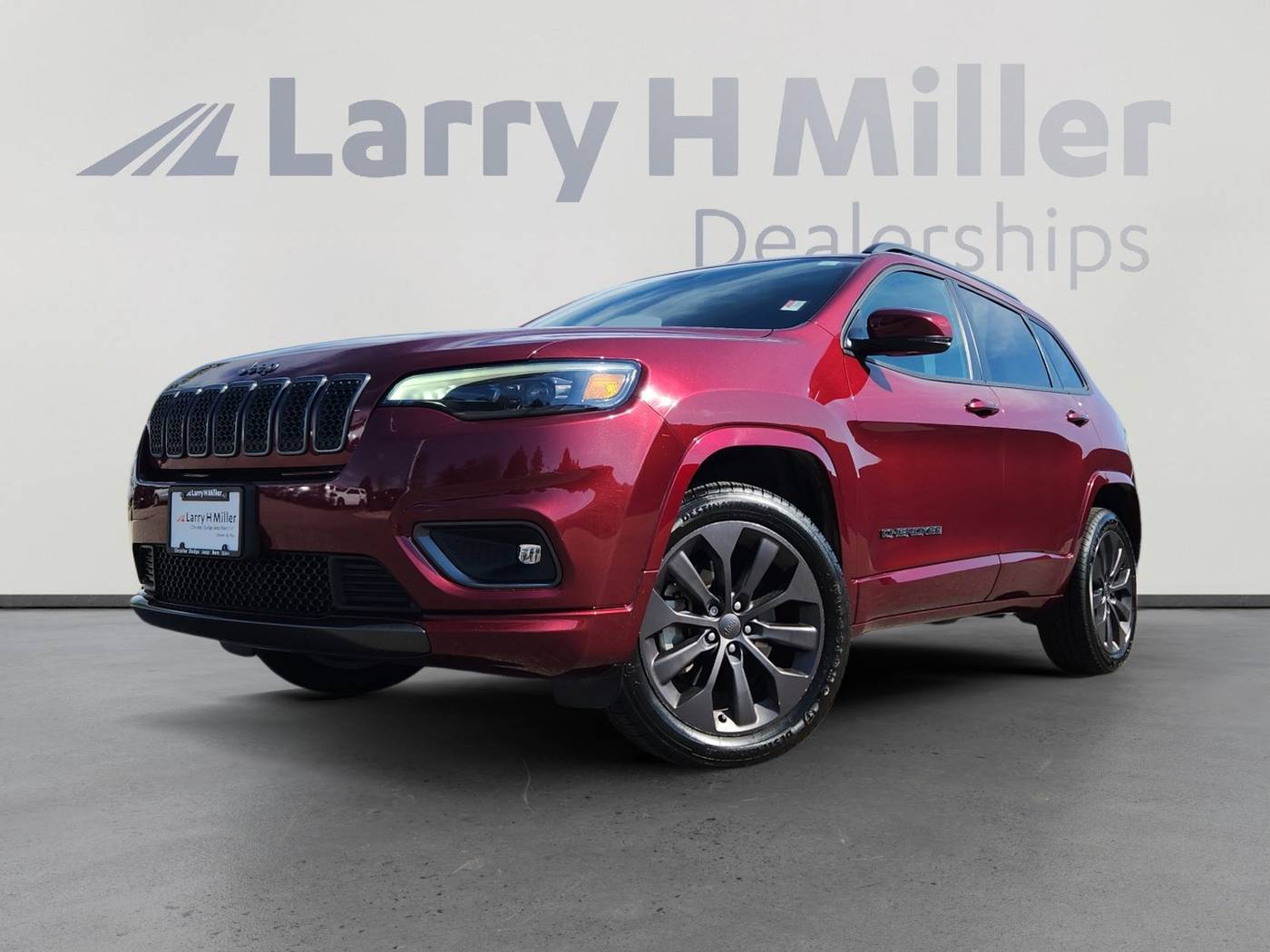 2019 Jeep Cherokee High Altitude — SUV — 42,412 mi — Denver, CO