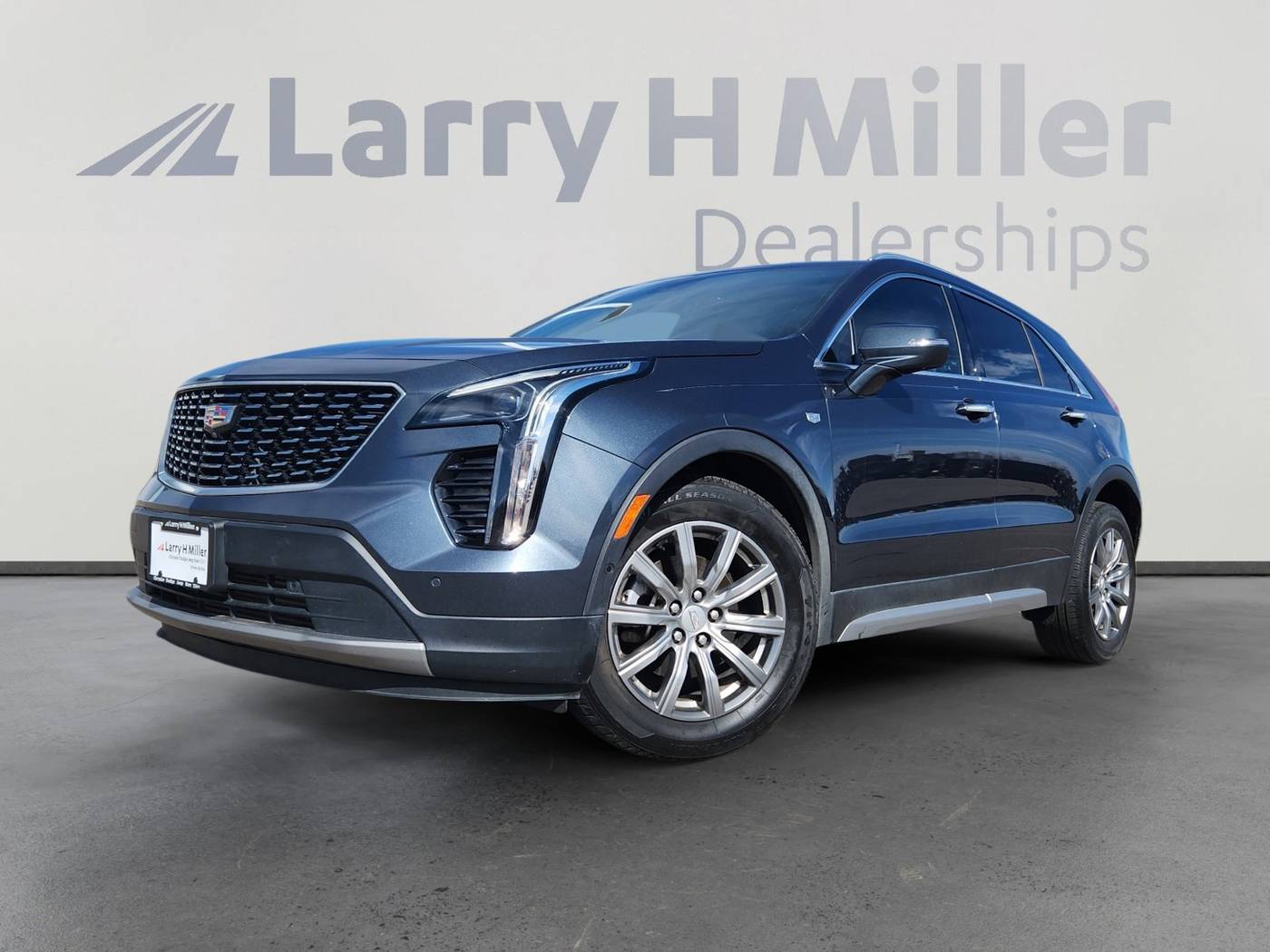 2019 Cadillac XT4 Premium Luxury — SUV — 55,812 mi — Denver, CO