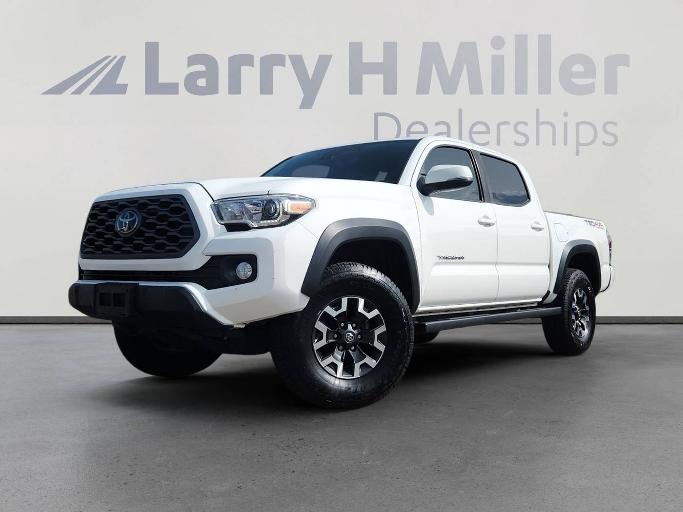 2021 Toyota Tacoma TRD Sport — Pickup Truck — 73,300 mi — Denver, CO