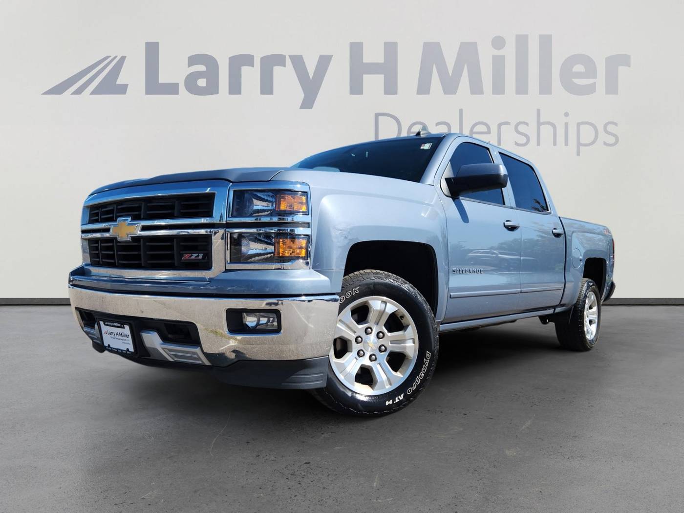 2015 Chevrolet Silverado 1500 LT — Pickup Truck — 84,677 mi — Denver, CO