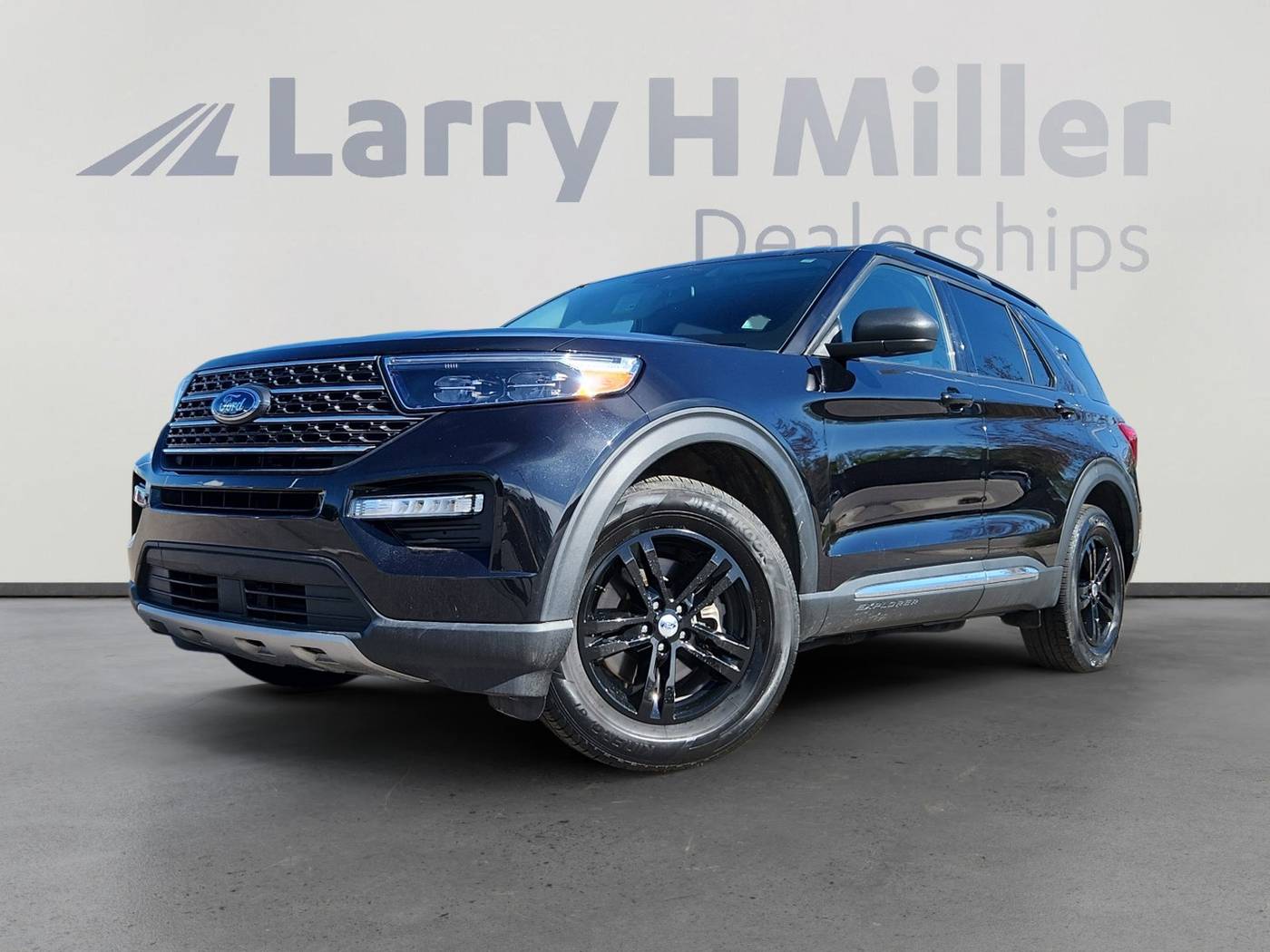 2022 Ford Explorer XLT — SUV — 18,958 mi — Denver, CO