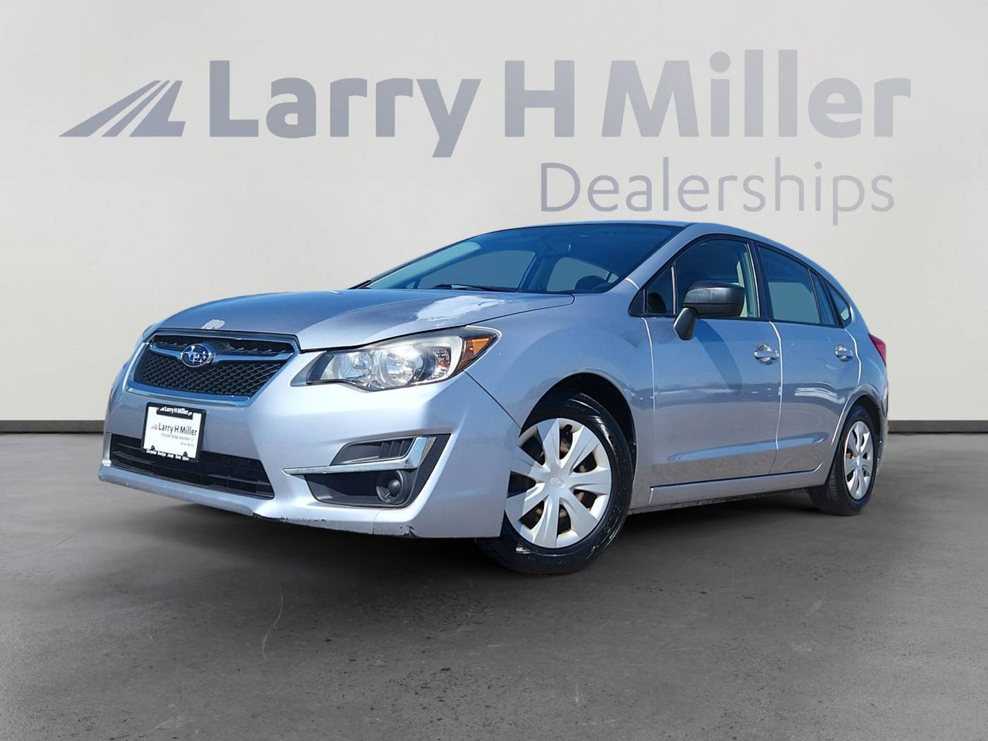 2015 Subaru Impreza 2.0i — Wagon — 117,555 mi — Denver, CO