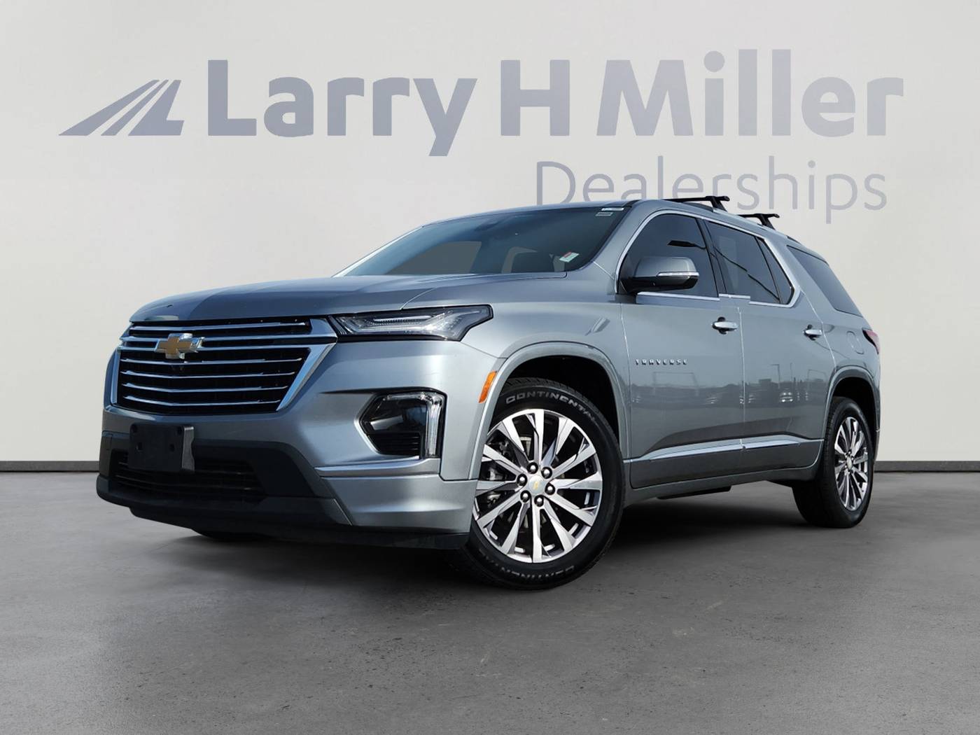 2023 Chevrolet Traverse Premier — SUV — 52,922 mi — Denver, CO