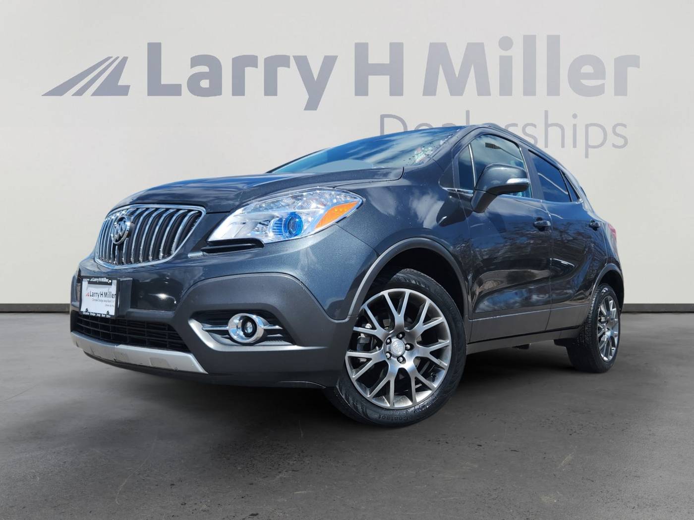 2016 Buick Encore Sport Touring — SUV — 50,078 mi — Denver, CO