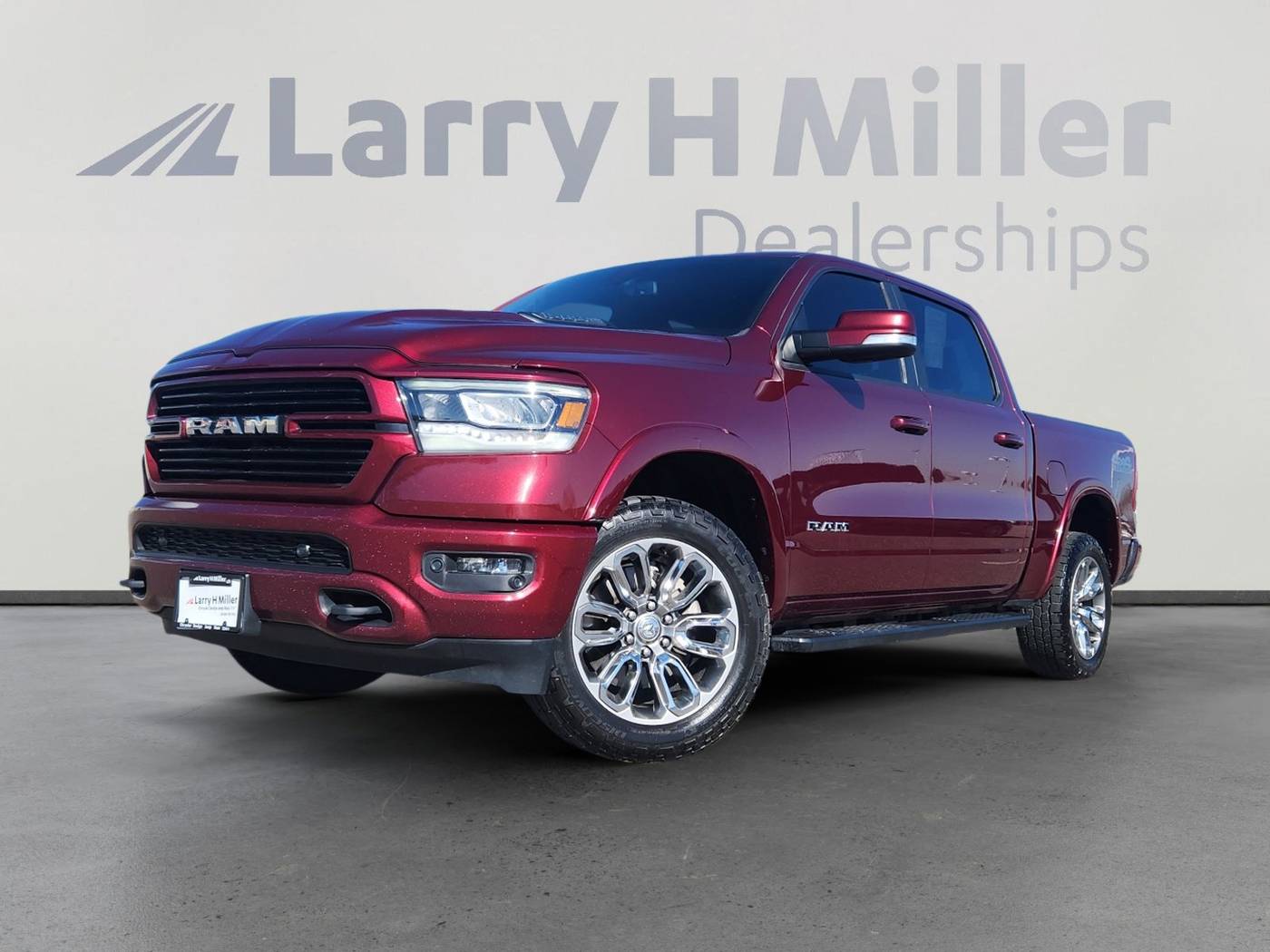 2020 Ram 1500 Laramie — Pickup Truck — 99,952 mi — Denver, CO