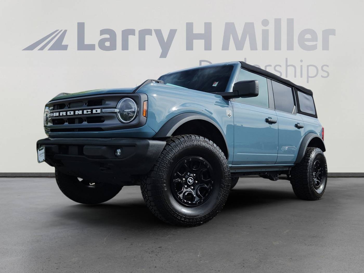 2022 Ford Bronco Big Bend — SUV — 55,131 mi — Denver, CO