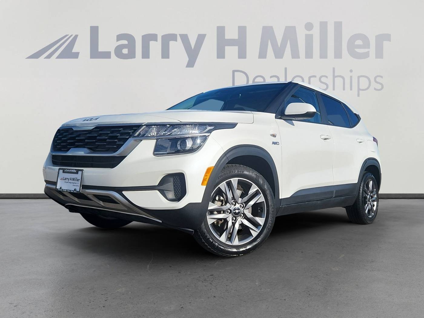 2023 Kia Seltos LX — SUV — 23,157 mi — Denver, CO