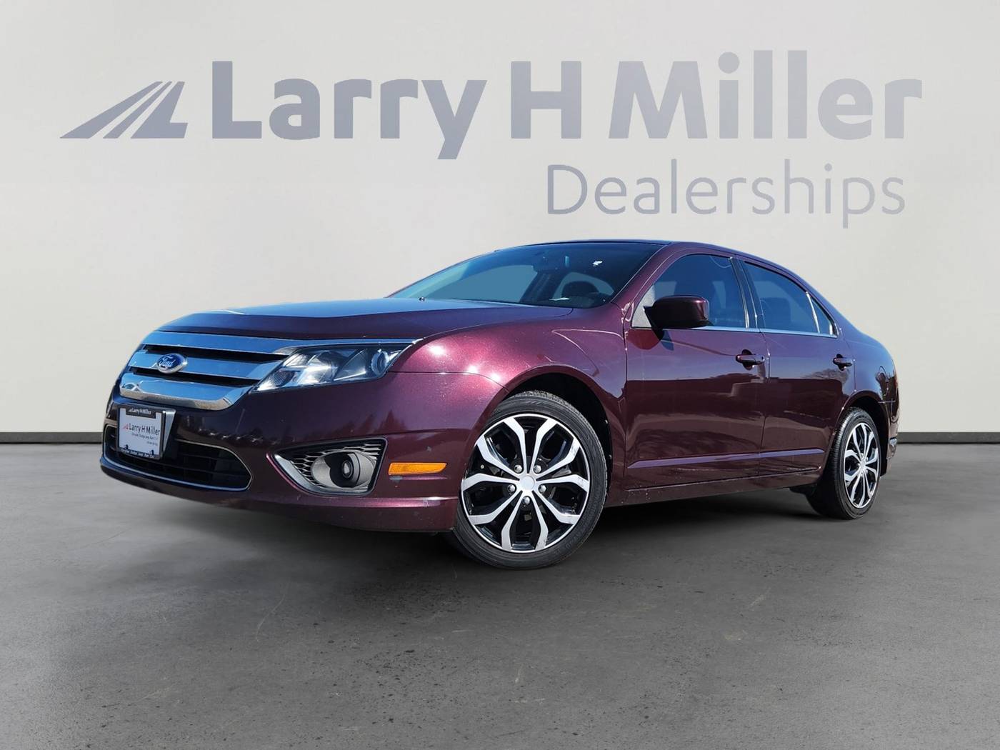 2011 Ford Fusion SE — Sedan — 76,187 mi — Denver, CO
