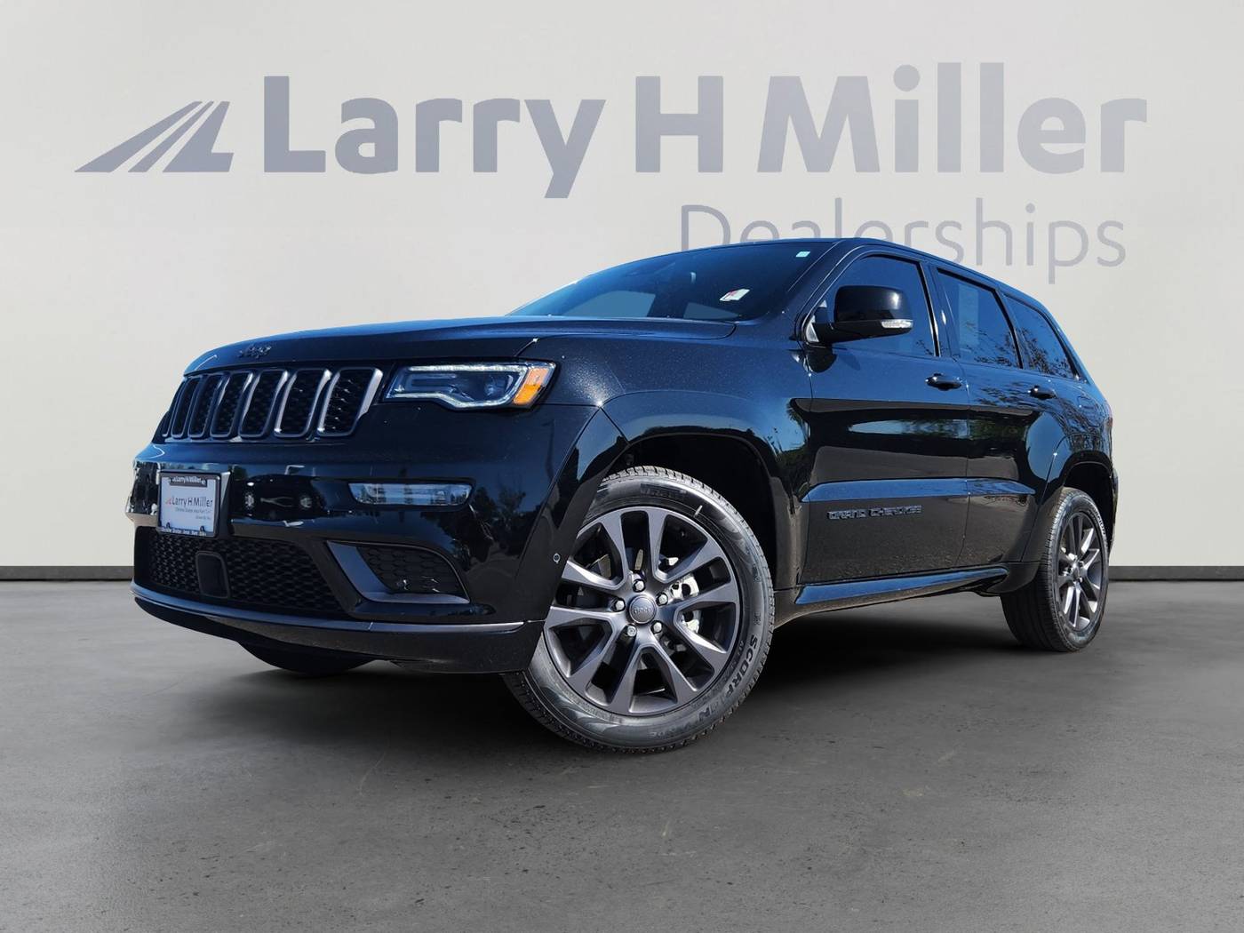 2018 Jeep Grand Cherokee High Altitude — SUV — 63,509 mi — Denver, CO