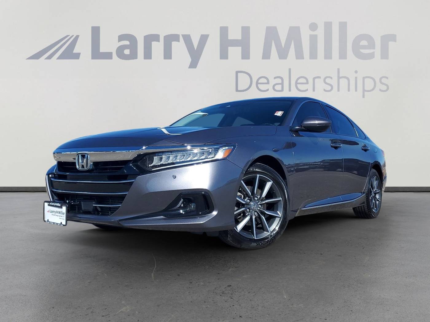 2022 Honda Accord EX-L — Sedan — 33,153 mi — Denver, CO