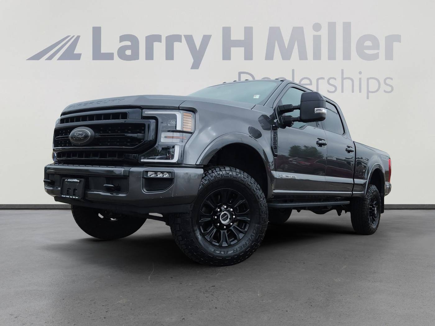 2020 Ford Super Duty F-350 Lariat — Pickup Truck — 31,765 mi — Denver, CO