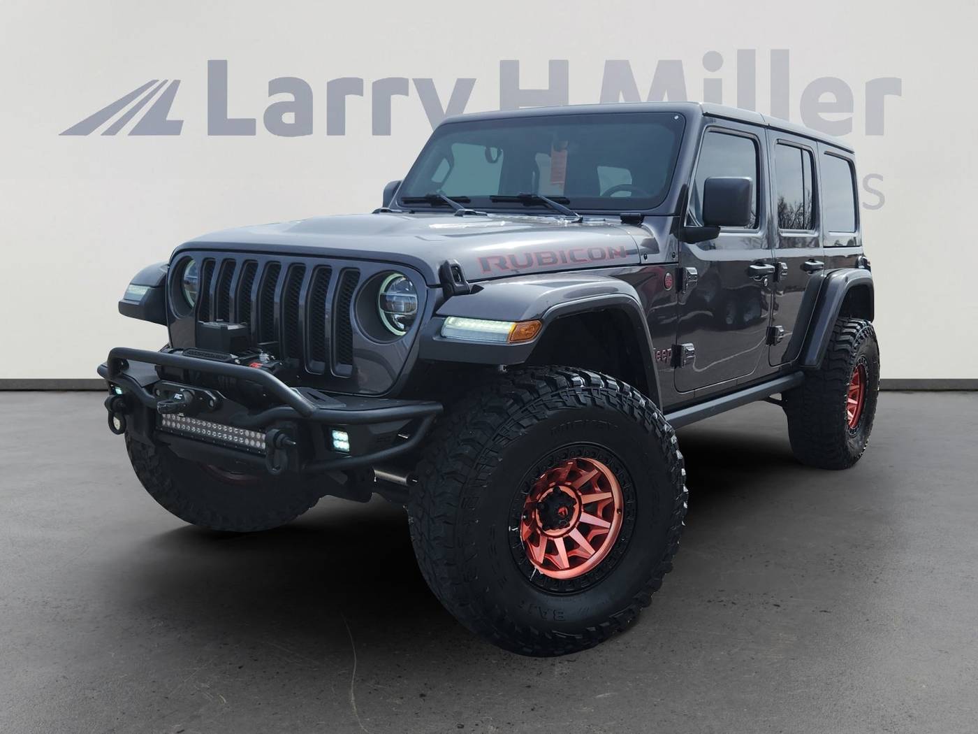 2020 Jeep Wrangler Rubicon — SUV — 37,579 mi — Denver, CO