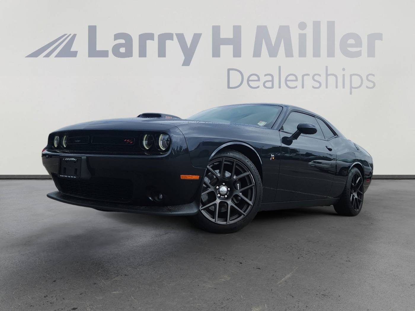 2016 Dodge Challenger 392 Hemi Scat Pack Shaker — Coupe — 14,305 mi — Denver, CO
