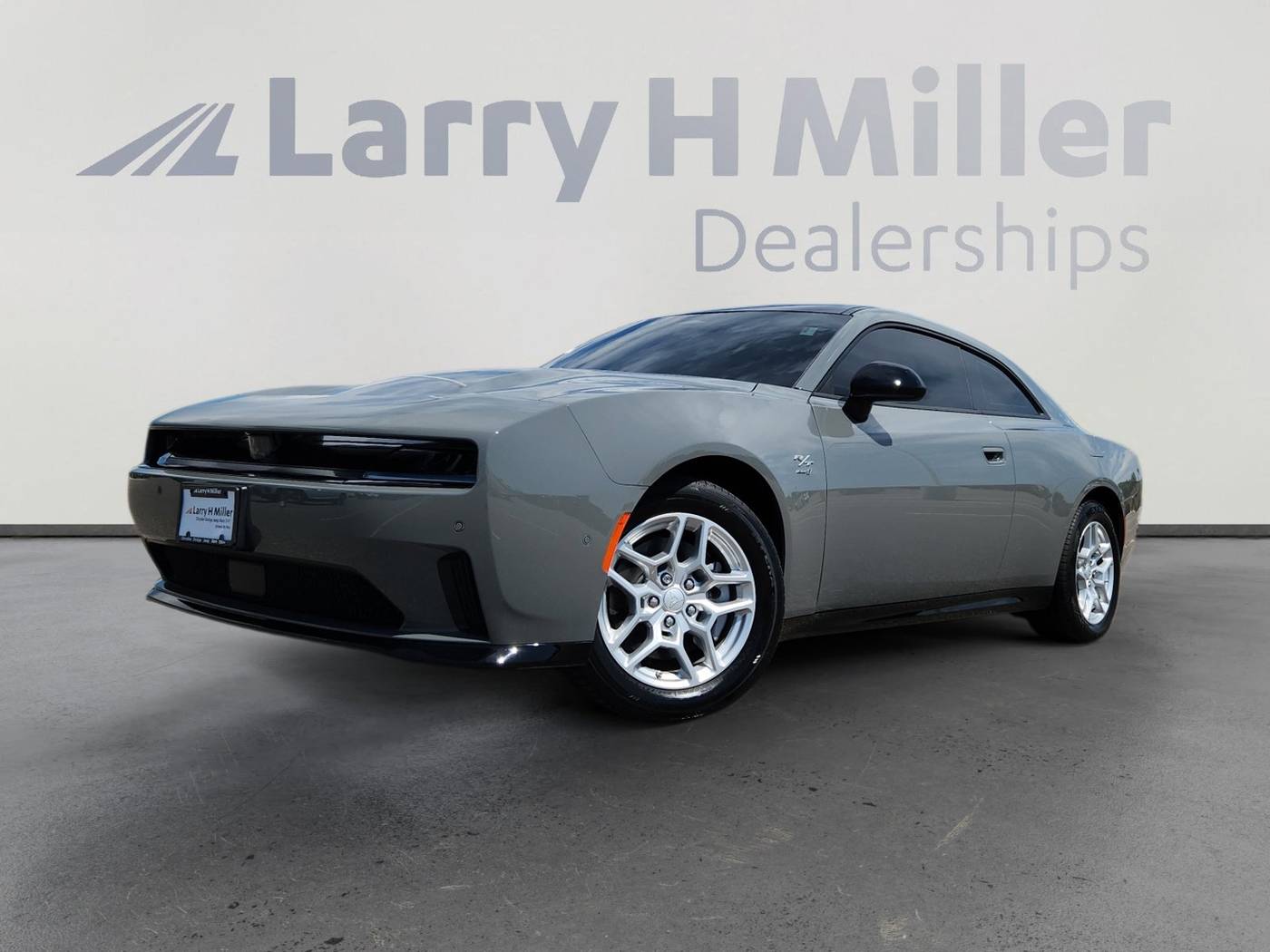 2025 Dodge Charger Daytona R/T — Coupe — 1,322 mi — Denver, CO