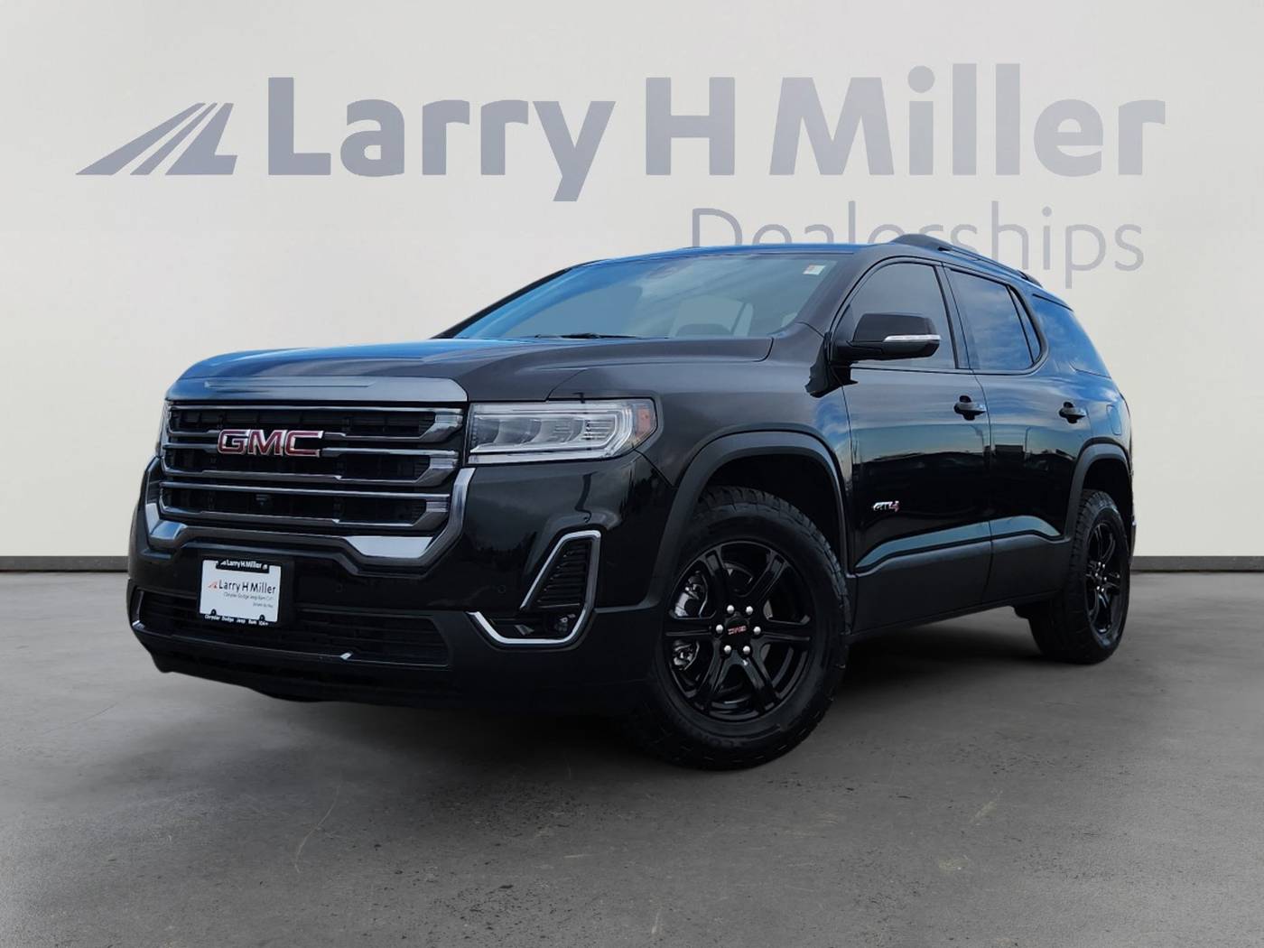 2023 GMC Acadia AT4 — SUV — 24,551 mi — Denver, CO