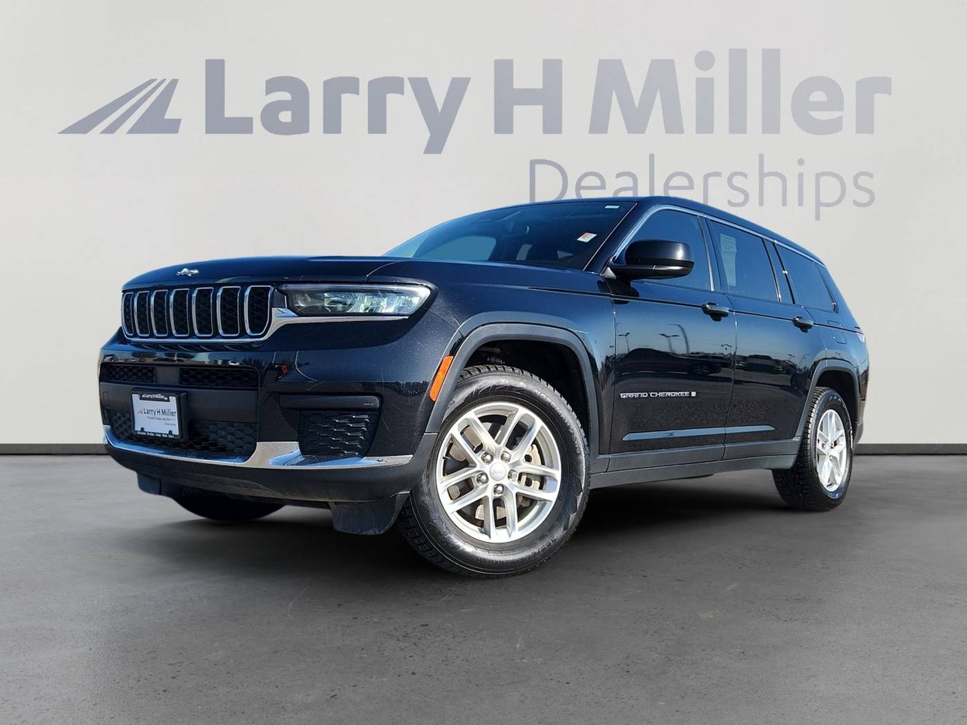 2022 Jeep Grand Cherokee Laredo — SUV — 70,804 mi — Denver, CO