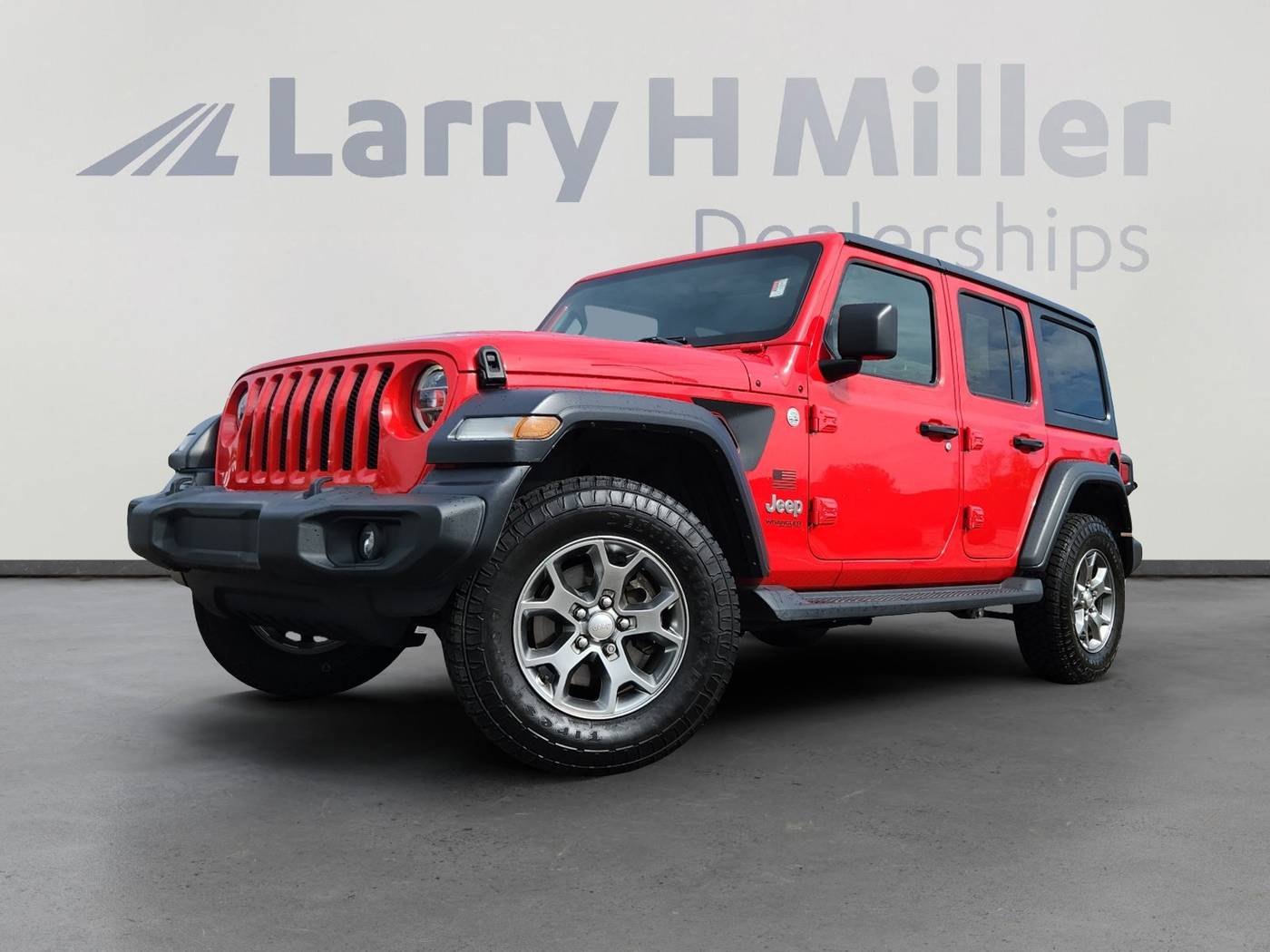 2020 Jeep Wrangler Freedom — SUV — 71,700 mi — Denver, CO