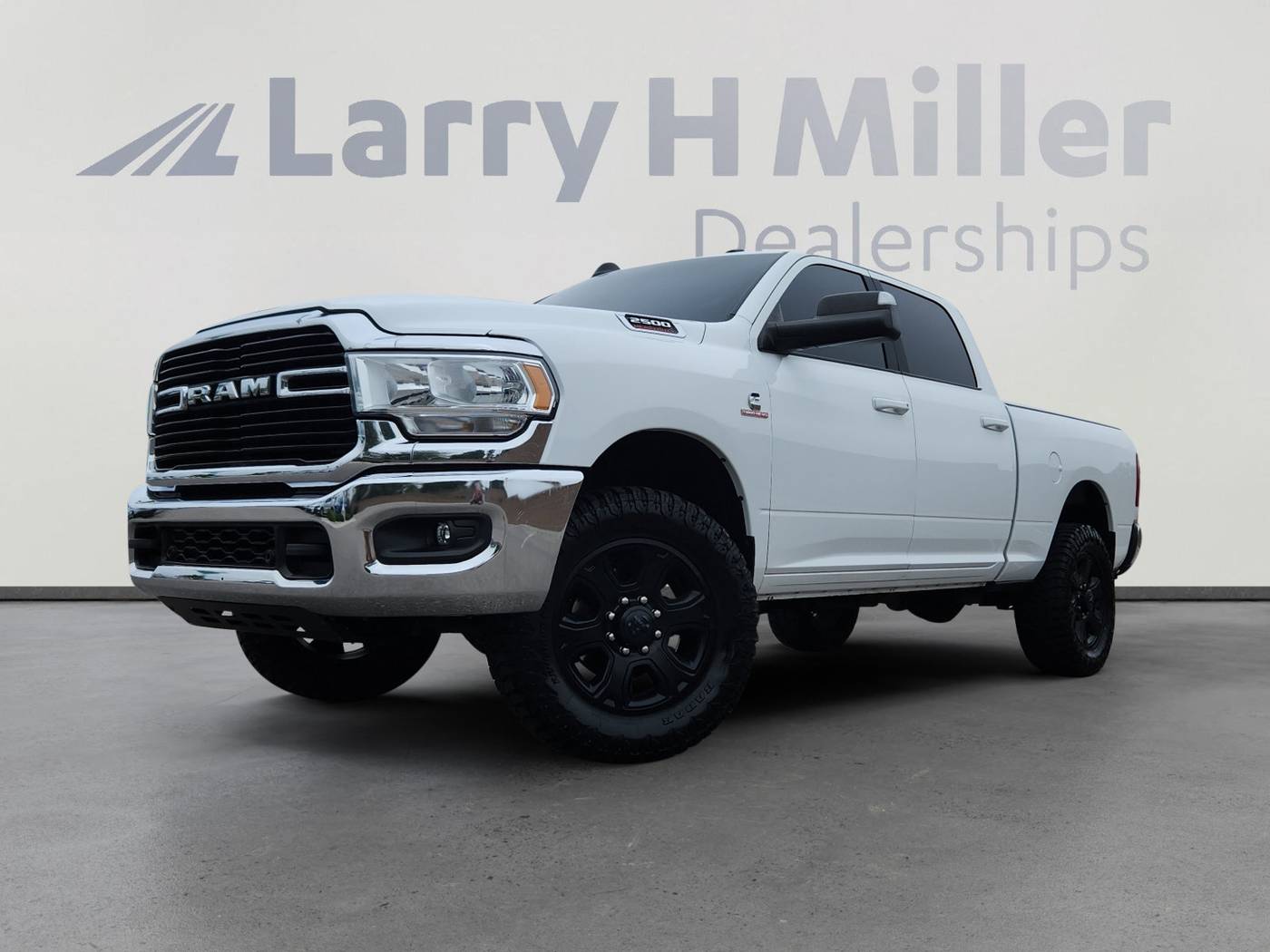 2021 Ram 2500 Big Horn — Pickup Truck — 89,942 mi — Denver, CO