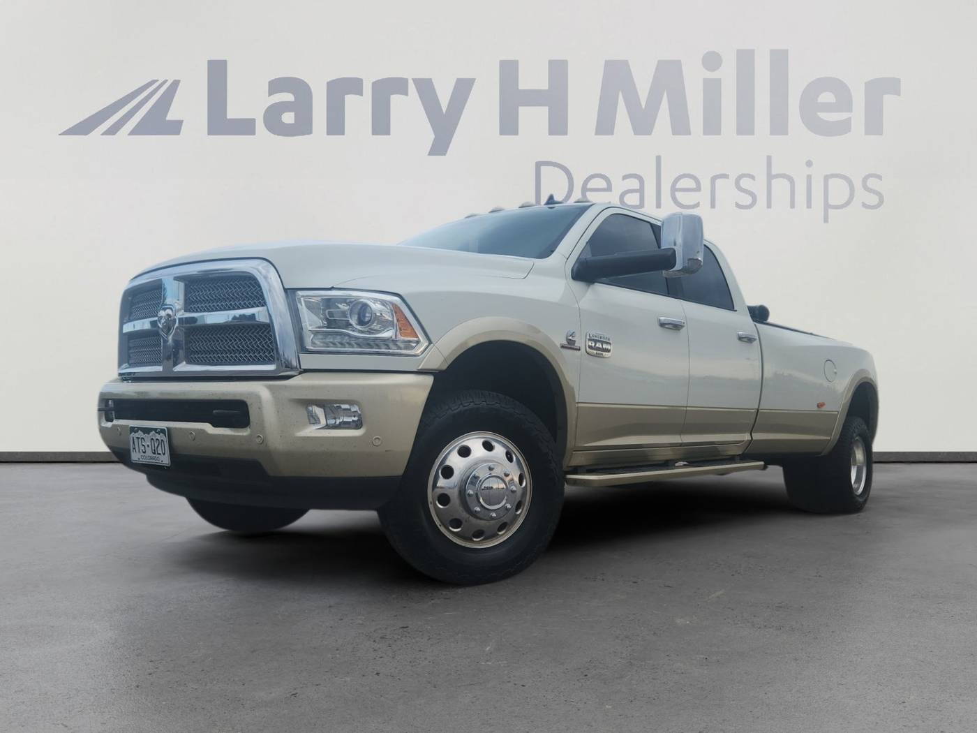 2016 Ram 3500 Longhorn — Pickup Truck — 152,726 mi — Denver, CO