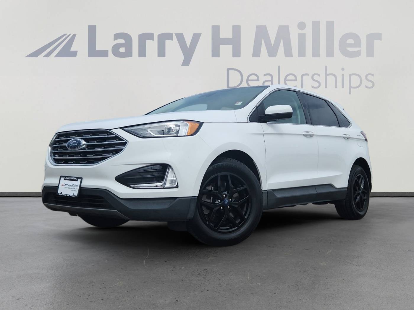 2021 Ford Edge SEL — SUV — 67,398 mi — Denver, CO