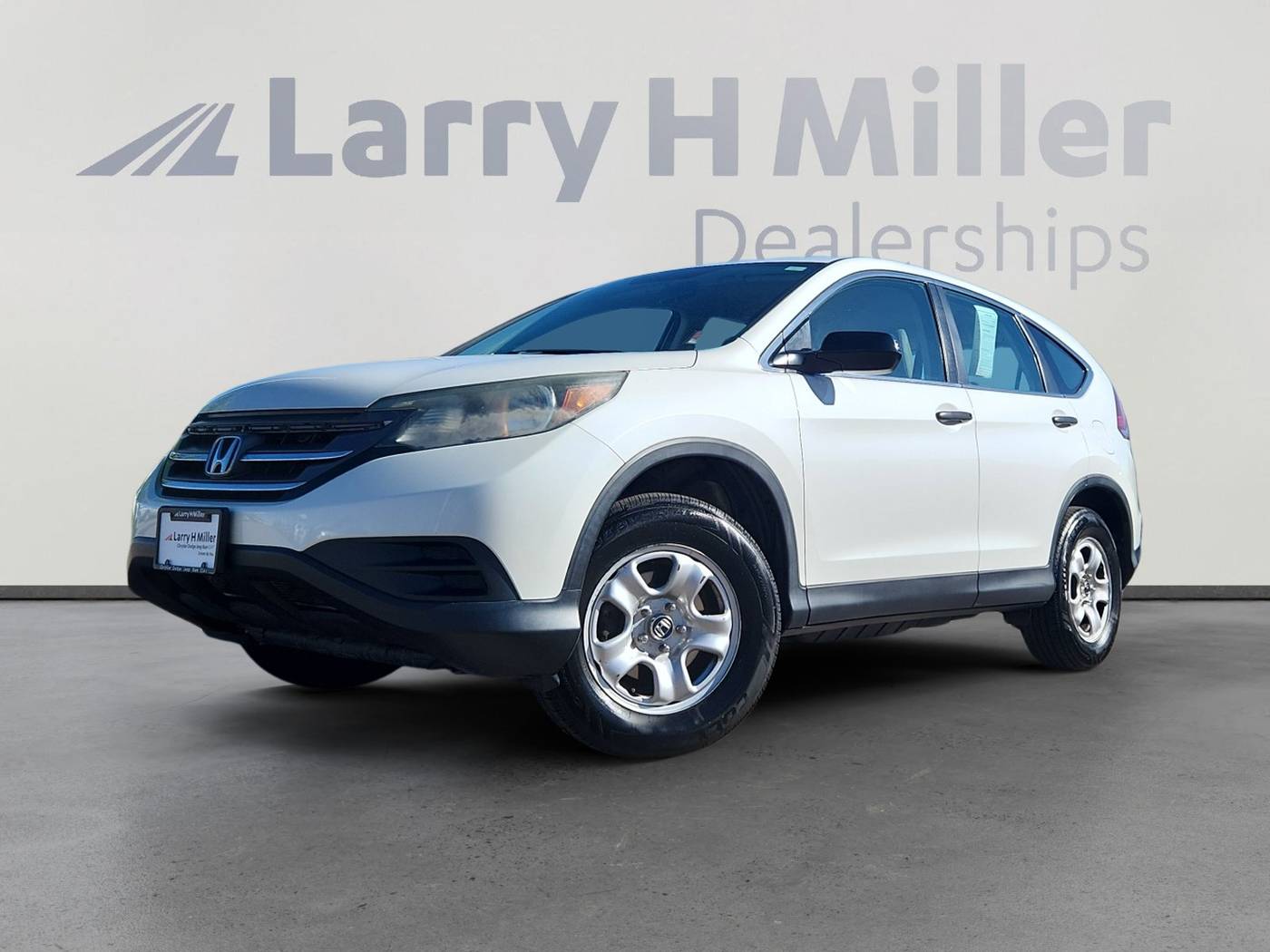 2014 Honda CR-V LX — SUV — 177,465 mi — Denver, CO