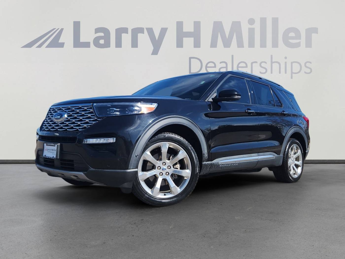 2020 Ford Explorer Platinum — SUV — 71,206 mi — Denver, CO