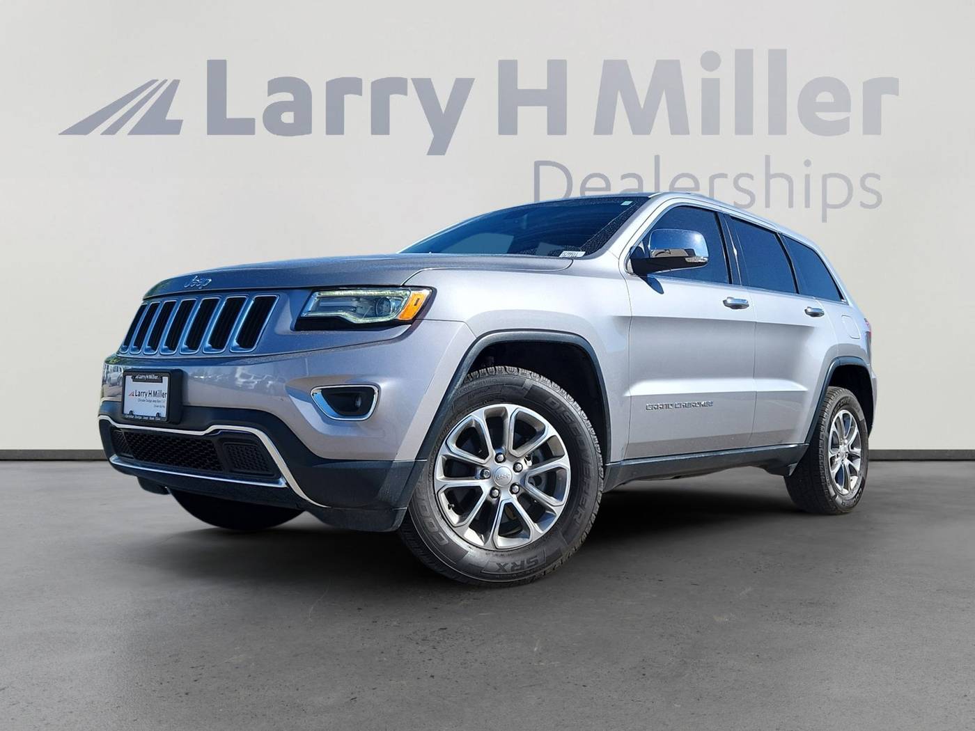 2016 Jeep Grand Cherokee Limited — SUV — 88,490 mi — Denver, CO