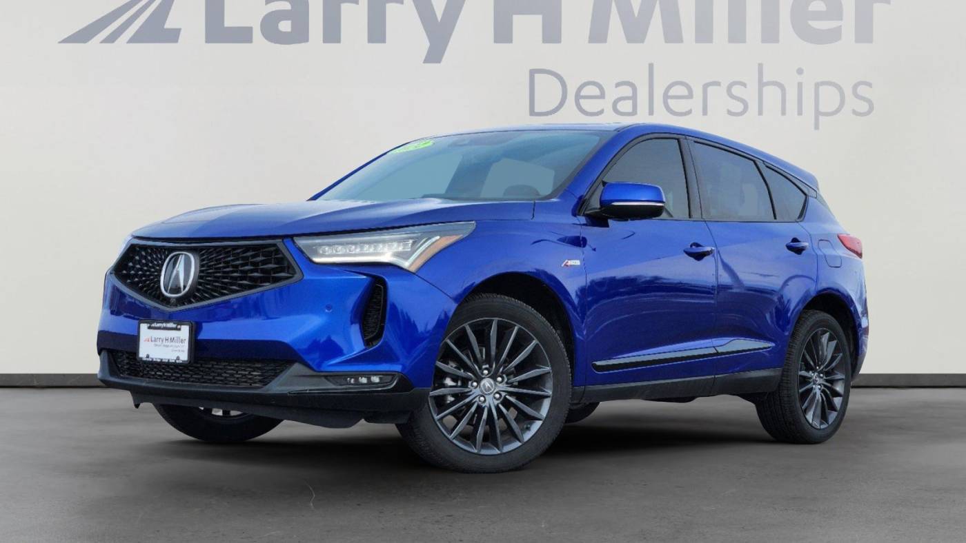 2024 Acura RDX A-Spec Advance Package — SUV — 14,228 mi — Denver, CO