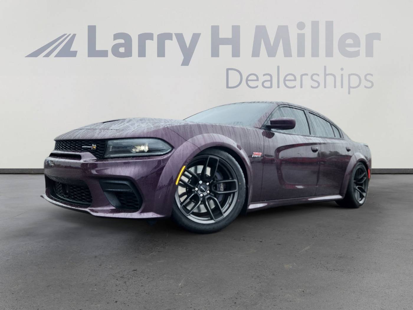 2022 Dodge Charger Scat Pack Widebody — Sedan — 28,177 mi — Denver, CO