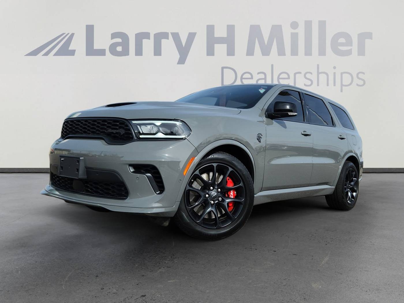 2024 Dodge Durango SRT Hellcat Plus — SUV — 11,703 mi — Denver, CO