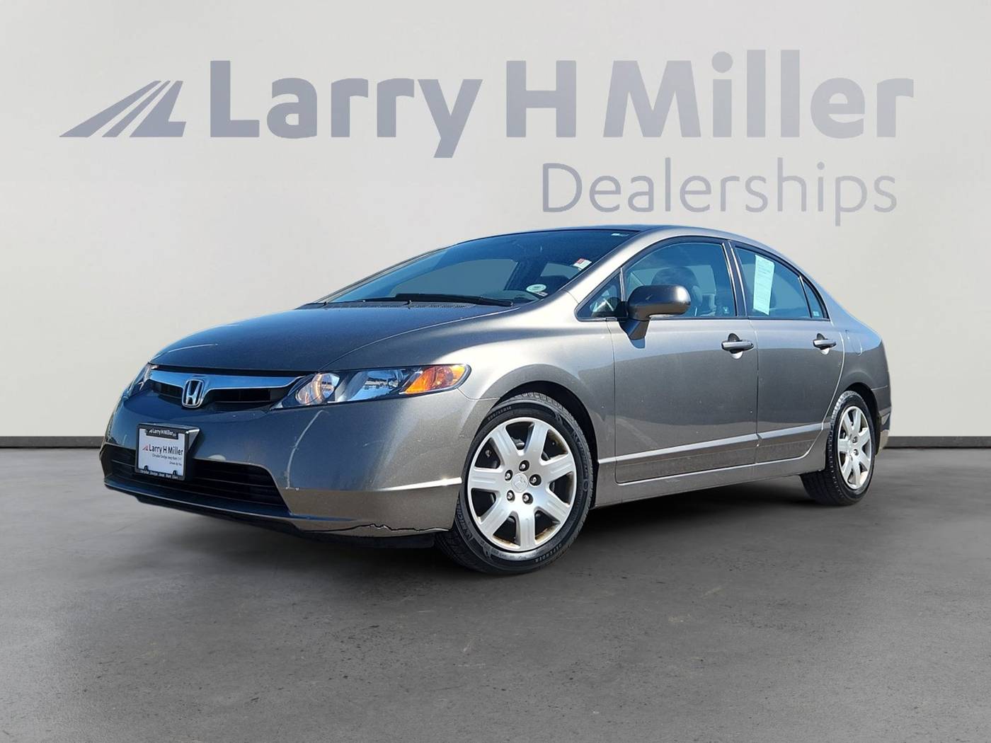 2007 Honda Civic LX — Sedan — 60,844 mi — Denver, CO