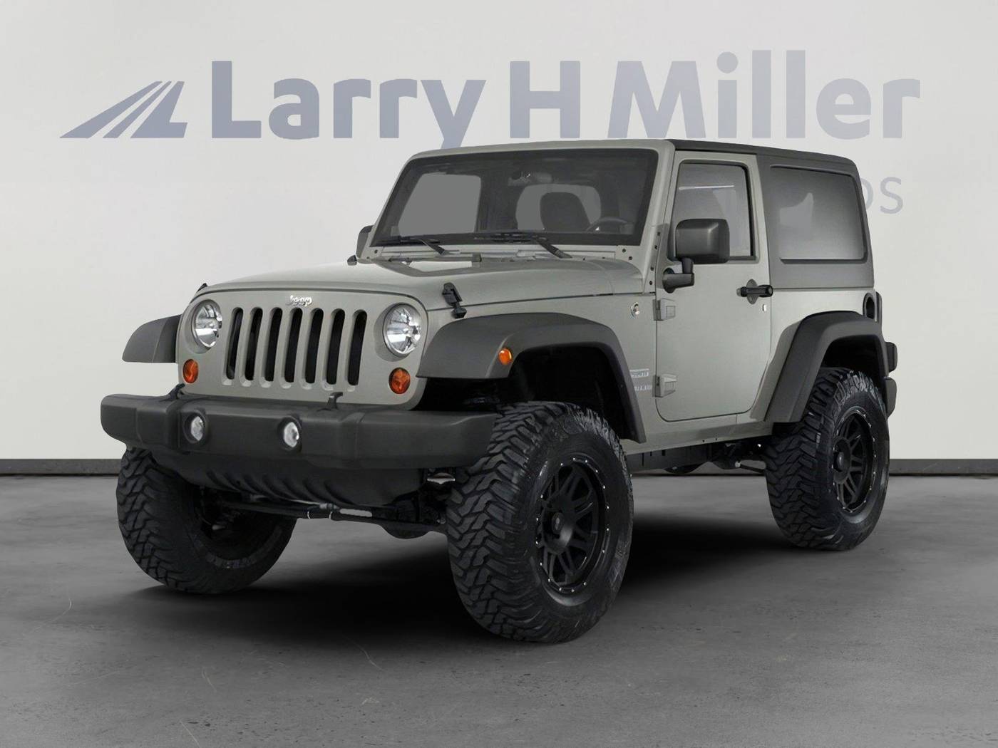 2013 Jeep Wrangler Sahara — SUV — 99,935 mi — Denver, CO
