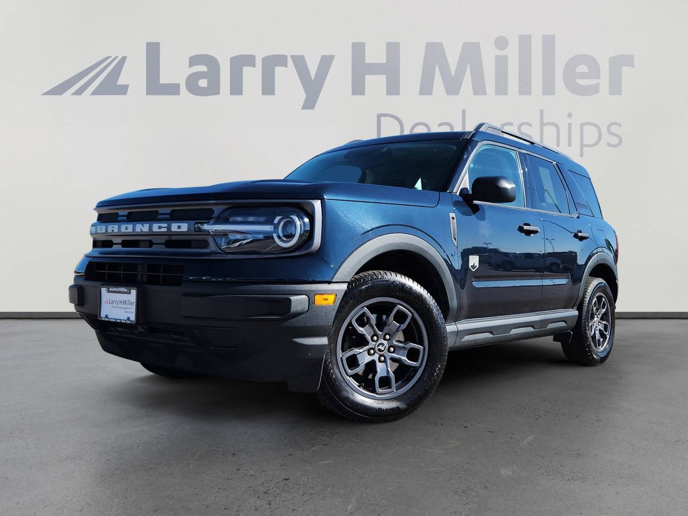 2022 Ford Bronco Sport Big Bend — SUV — 73,965 mi — Denver, CO