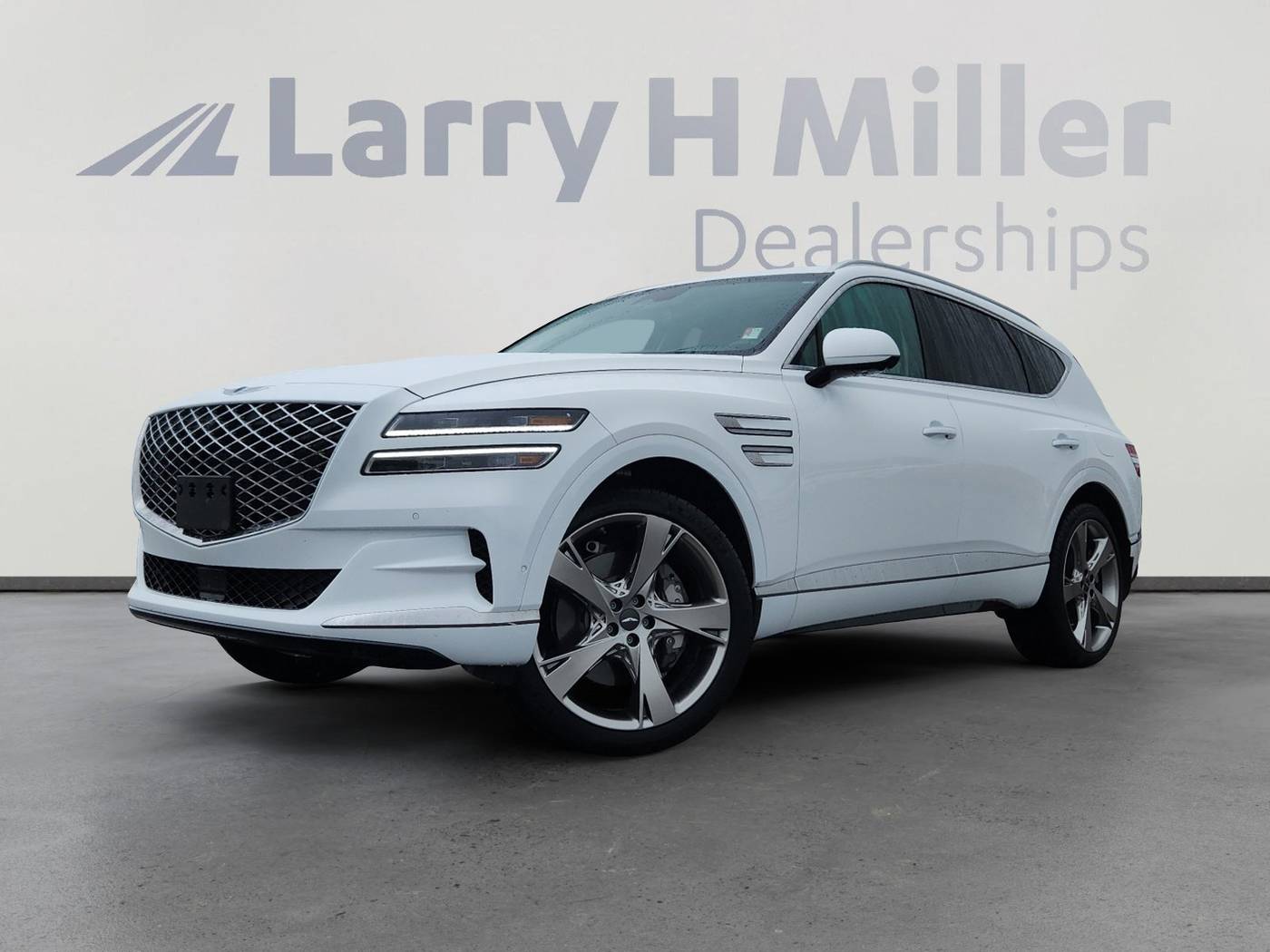 2024 Genesis GV80 2.5T — SUV — 17,218 mi — Denver, CO