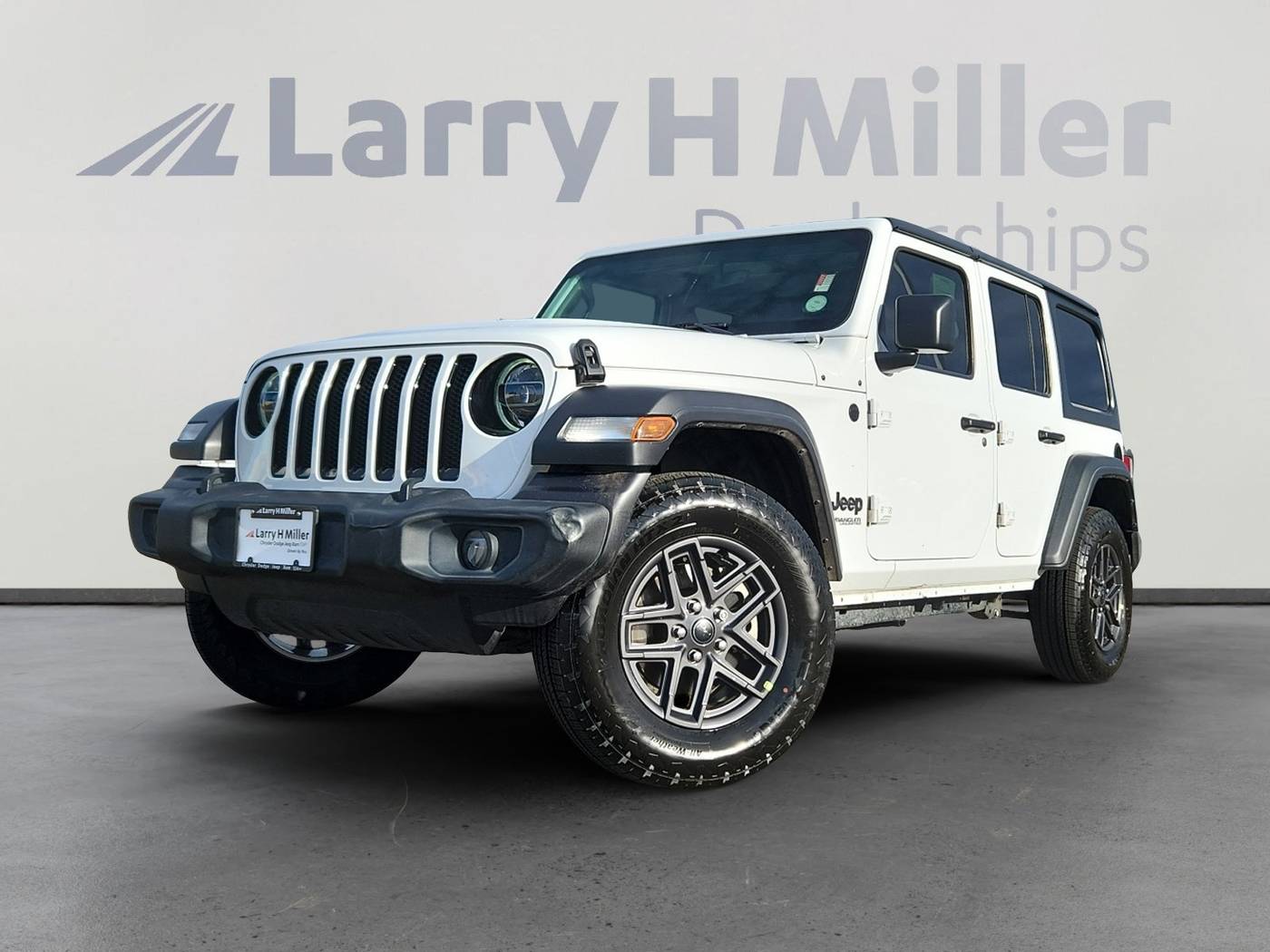 2021 Jeep Wrangler Sport Altitude — SUV — 47,461 mi — Denver, CO