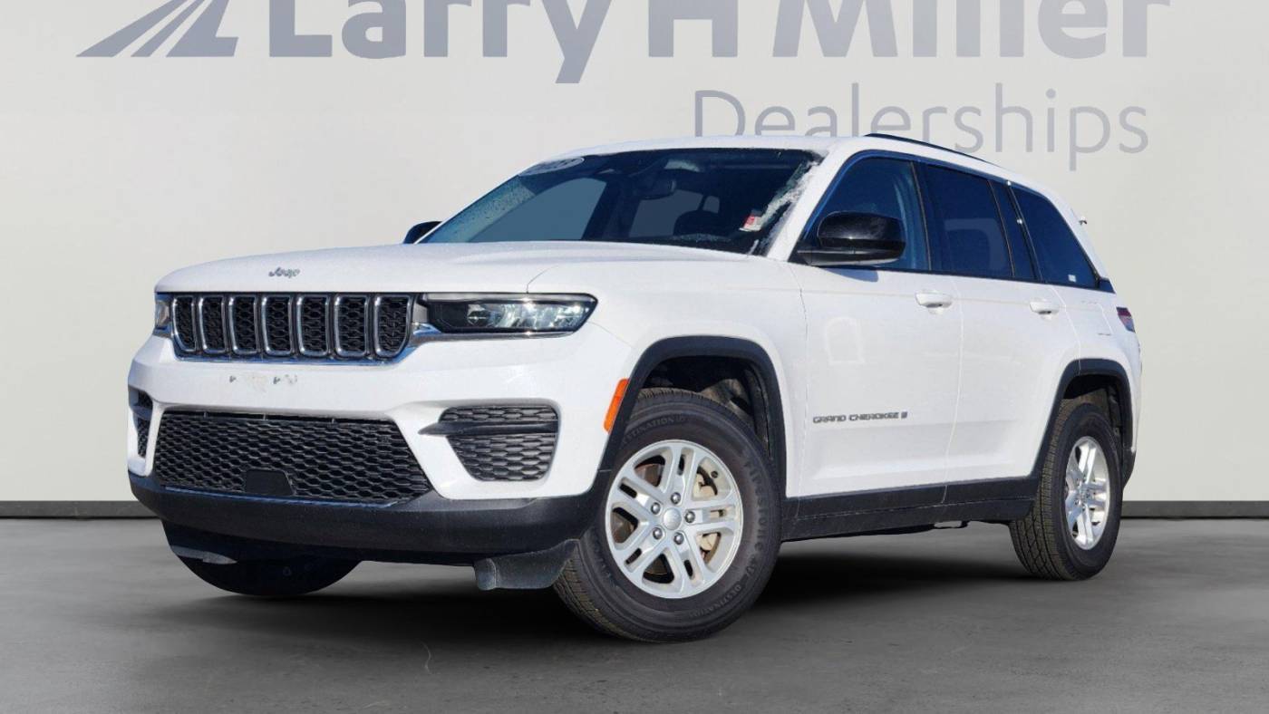 2023 Jeep Grand Cherokee Laredo — SUV — 47,733 mi — Denver, CO